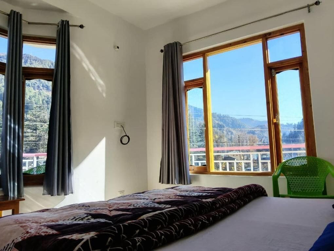 Room 2, Barot Palace, Mandi