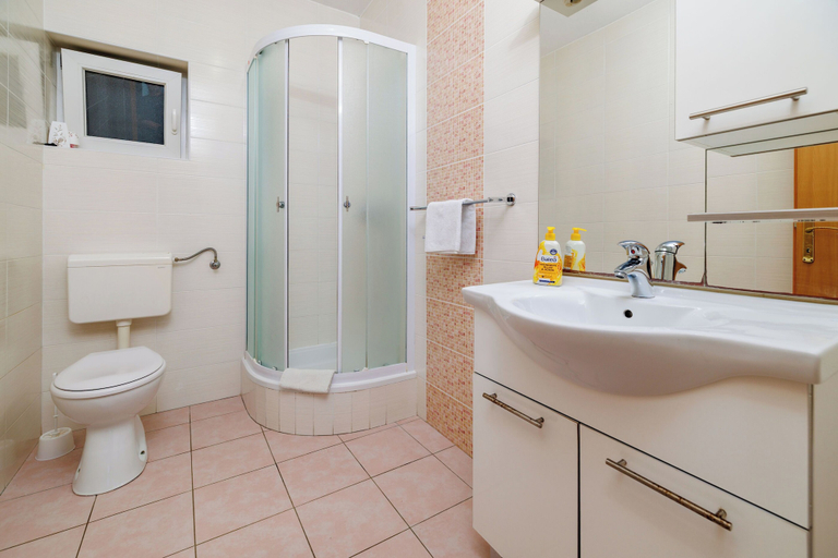 Bathroom 4, Apartments Marina, Lopar/Supetarska Draga