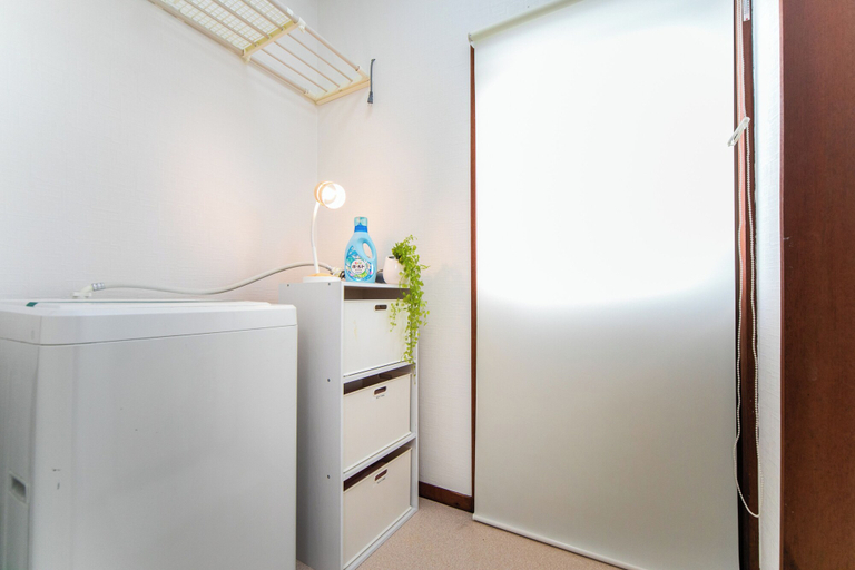 Bathroom 3, Takashima Lakeside Resort in Kitage, Takashima