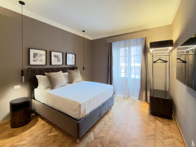Room 4, Mellini Apartment, Roma