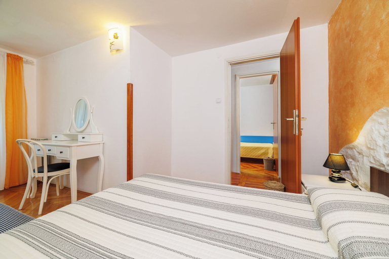 Bedroom 3, Apartment Josip, Kršan