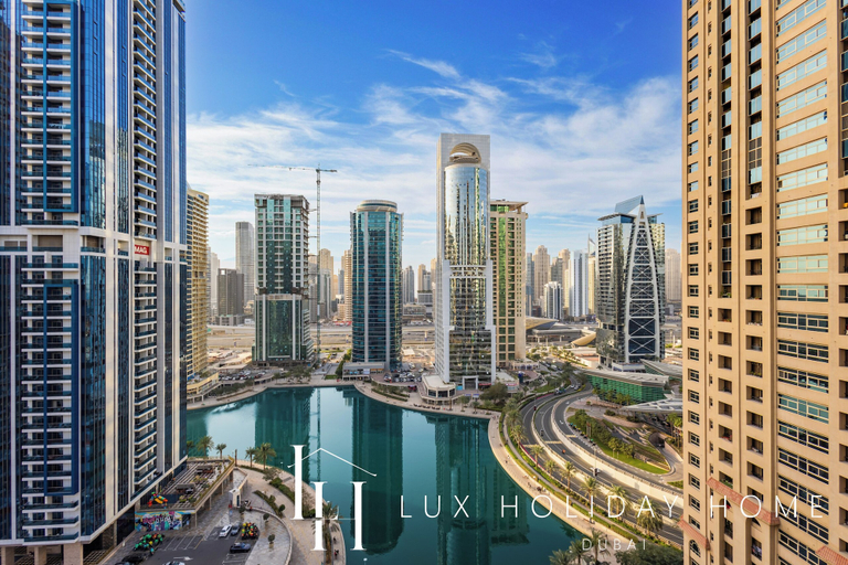 Others 2, LUX The JLT Gold Crest Suite, Dubai