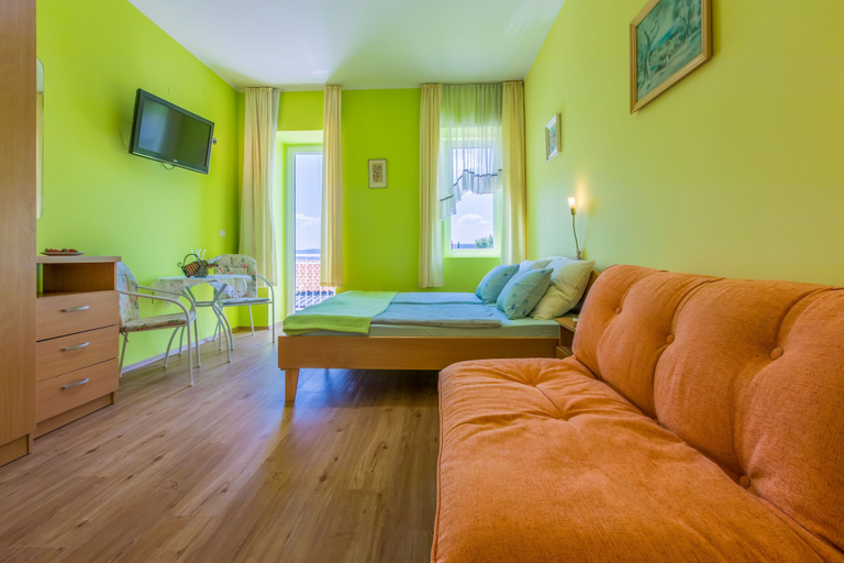 Living room 4, Apartments Seaside, Crikvenica