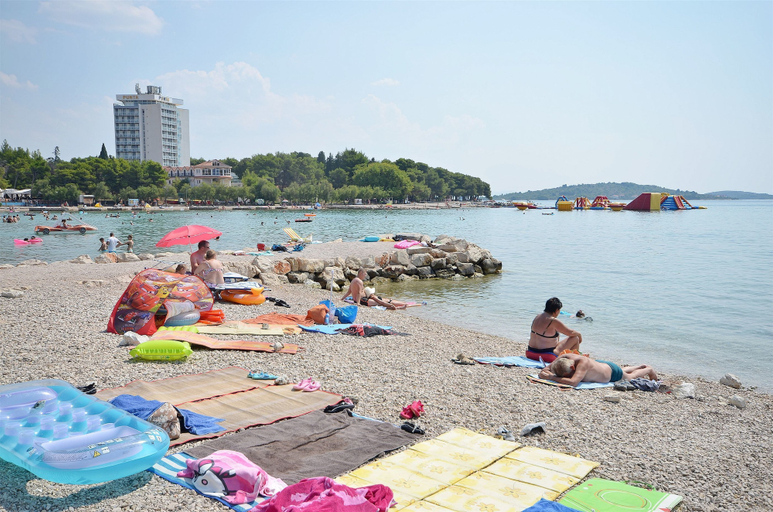 Others 5, Apartments and Rooms On the Beach, Vodice