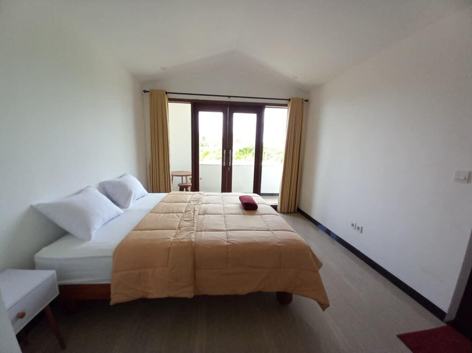 Bedroom 3, Rumah WJ Room and Suites, Badung