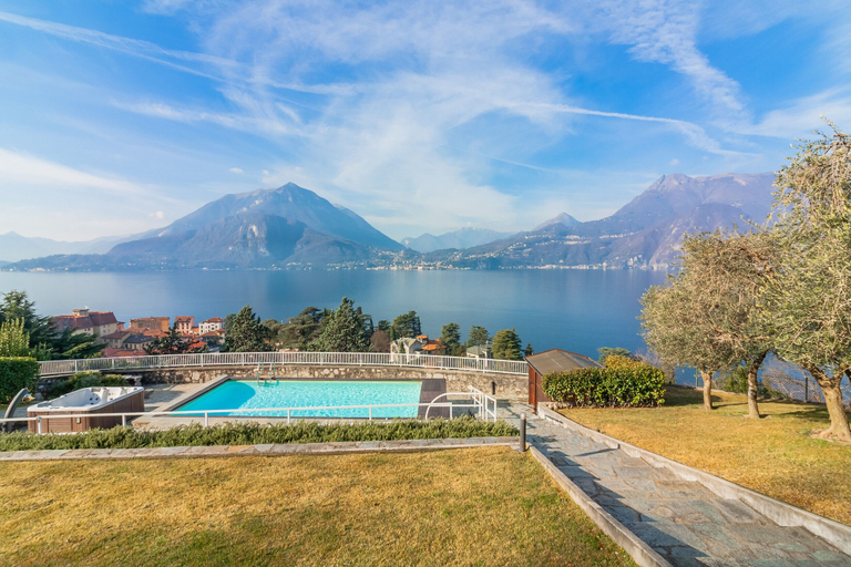 Room 2, Villa La Perledina in Perledo, Lecco