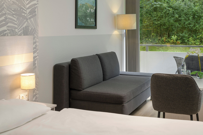 Bedroom 2, Sunday Hotel des Nordens, Schleswig-Flensburg