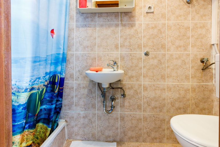 Bathroom 3, Rooms Cico, Crikvenica