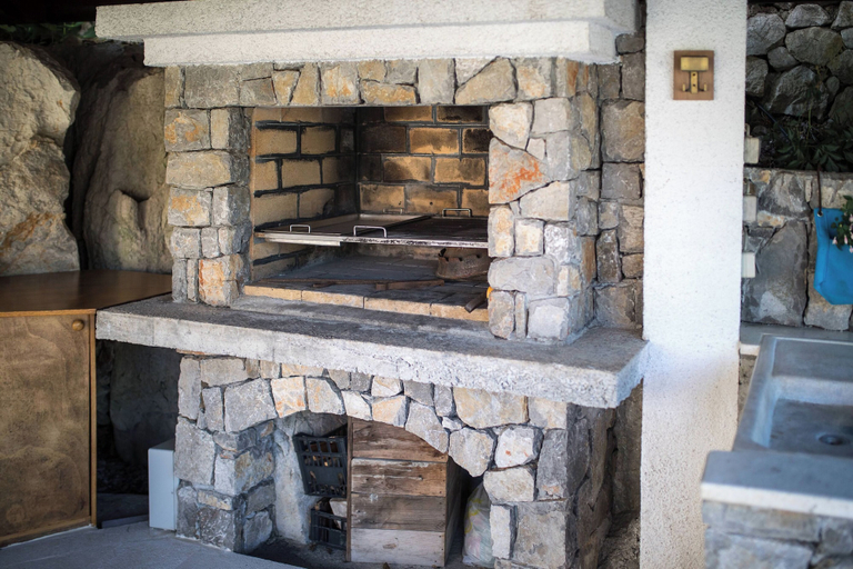 BBQ/picnic area 5, Apartment Josip, Matulji