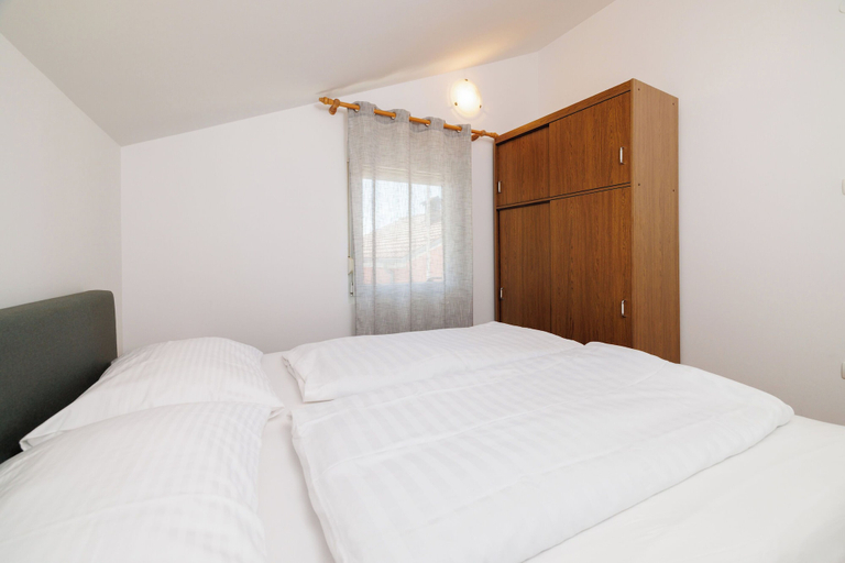 Bedroom 5, Apartments Brana, Crikvenica