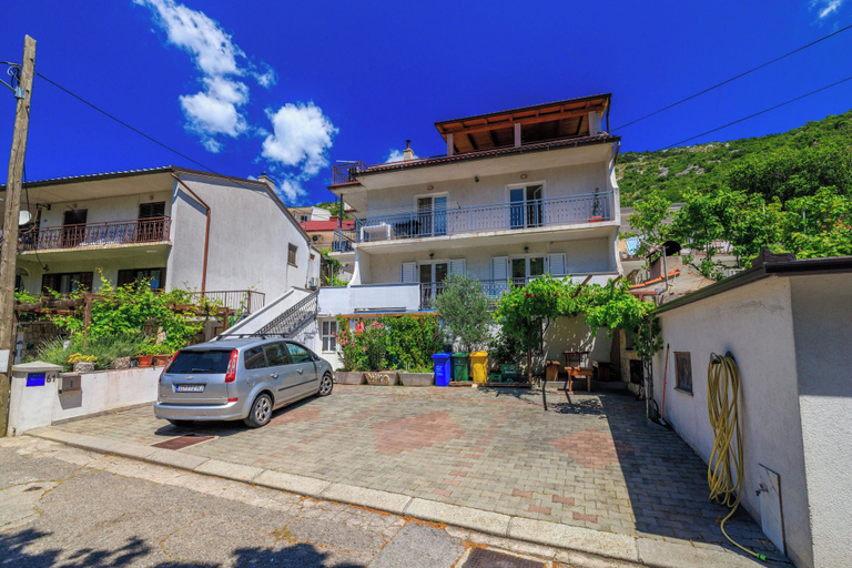 Building design 5, Apartment Dijana, Crikvenica