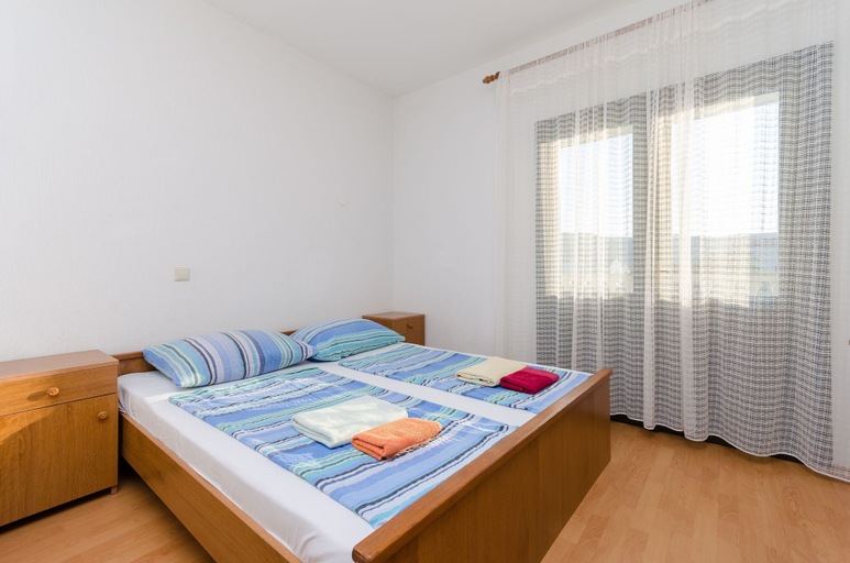 Bedroom 3, Apartments Boza, Lopar/Supetarska Draga