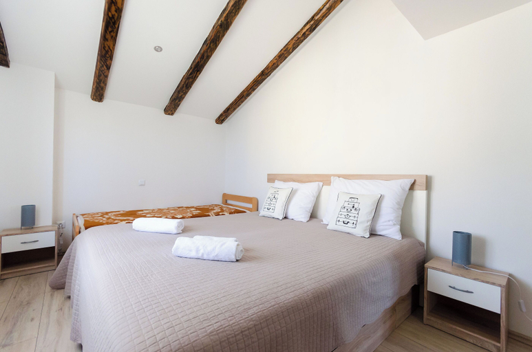 Bedroom 3, Apartment Marica, Lopar/Supetarska Draga
