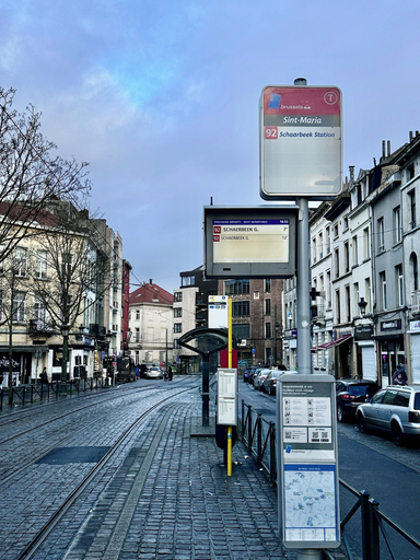 Exterior & Views 2, Hotel Albert, Bruxelles