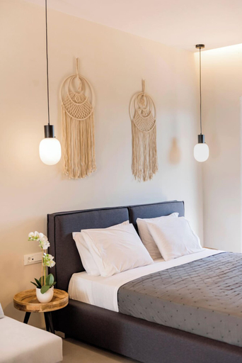 Bedroom 3, Stella Hotel, South Aegean