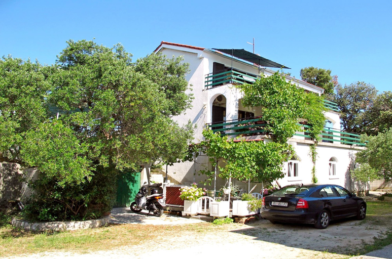 Exterior & Views 2, Apartments Ines, Lopar/Supetarska Draga