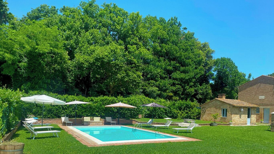 Sport & Beauty, AGRITURISMO SANT'AGOSTINO, Siena