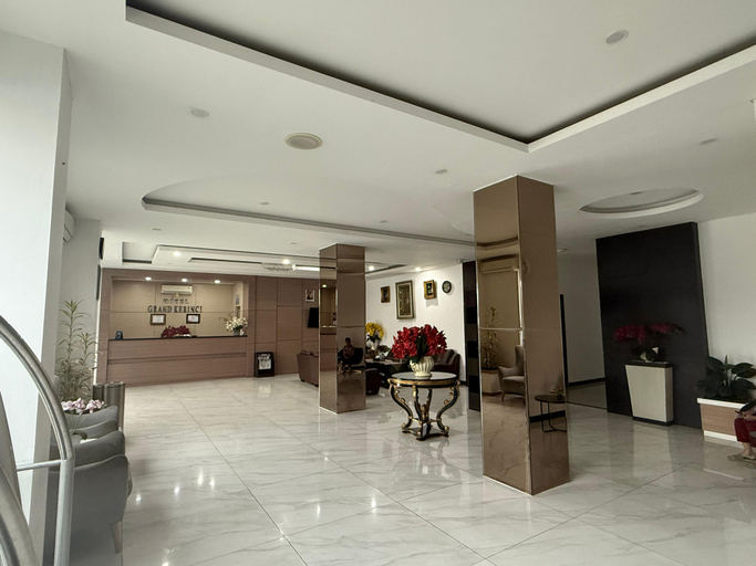Others 2, Hotel Grand Kerinci Sungai Penuh, Kerinci