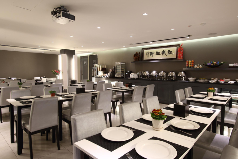 Food & Drinks, Long View Hotel, New Taipei City
