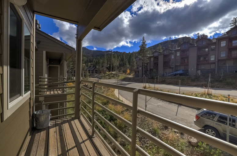 Property grounds 4, Kirkwood Ski Resort, Alpine