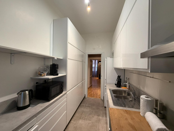 Private kitchen 3, Mellini Apartment, Roma
