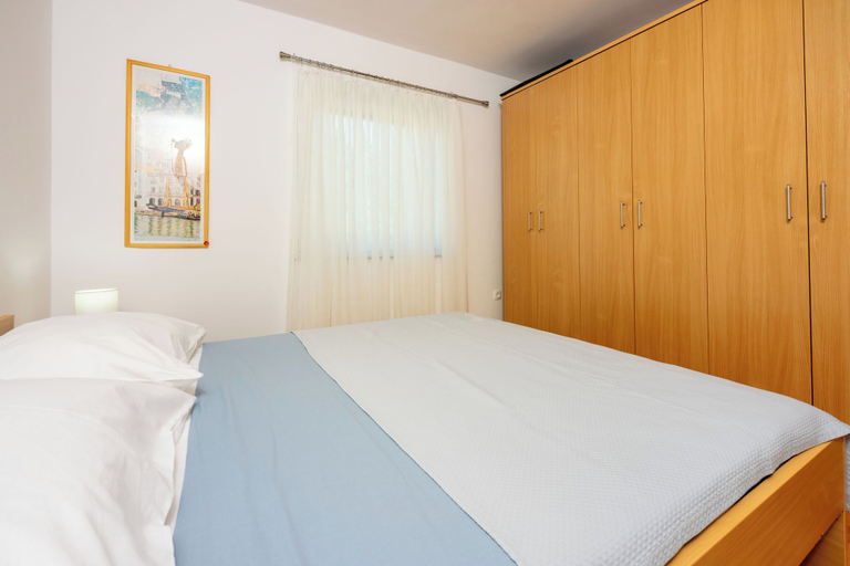 Bedroom 3, Apartments Petak, Crikvenica