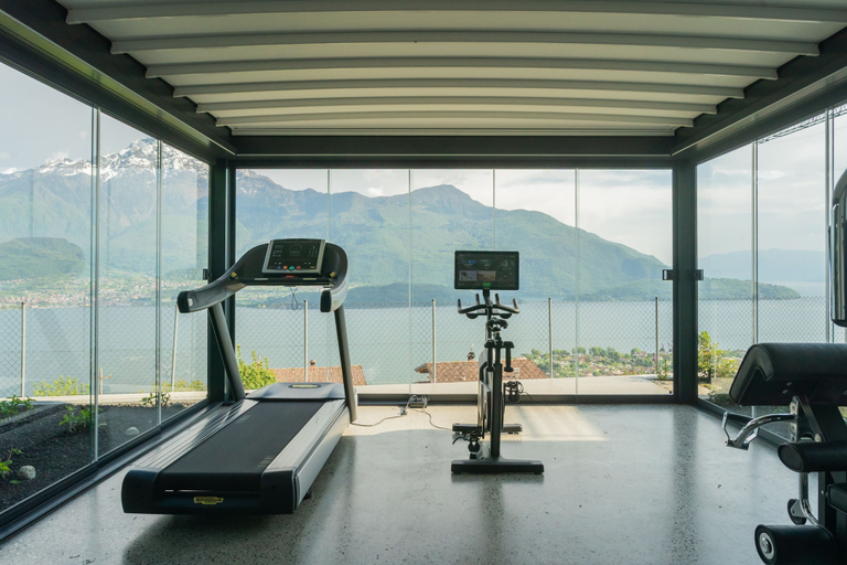 Room 4, Valarin Verona Luxory Apartment Wellness, Como