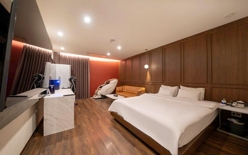 Bedroom, Incheon (Guwoldong) M Place, Namdong