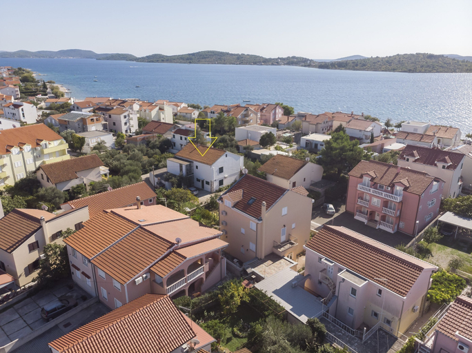Others 5, Apartments Secret Garden, Vodice