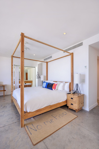 Bedroom 3, Hotel El Ganzo - Adults Only, La Paz