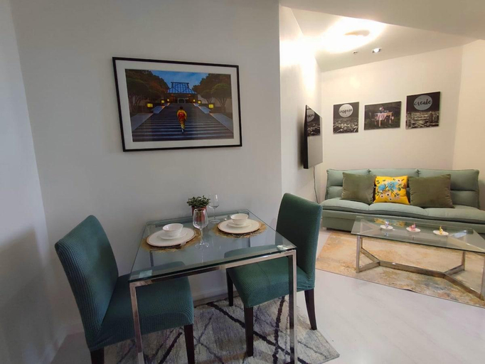 Bedroom 3, Jazz Residences Condo unit Makati Philippines, Makati City