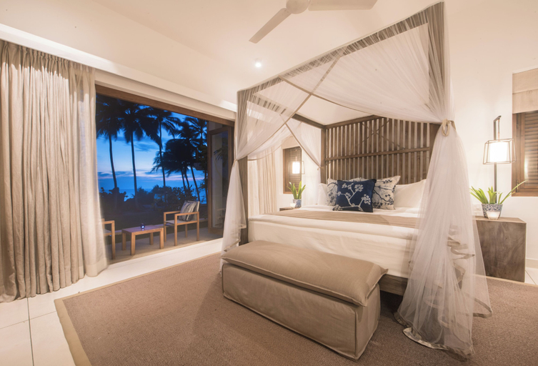 Bedroom 2, Kumu Beach, Balapitiya