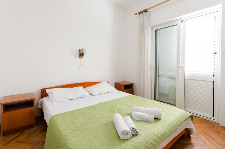 Bedroom 3, Apartments Sime, Lopar/Supetarska Draga