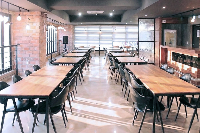 Food & Drinks 5, Residence Hotel K Okpo, Geoje
