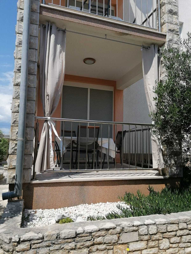 Exterior & Views 2, Apartments Kazimir, Šolta