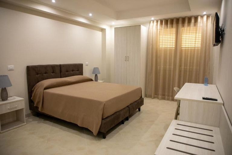 Bedroom 3, GLOBAL HOTEL, Reggio Di Calabria