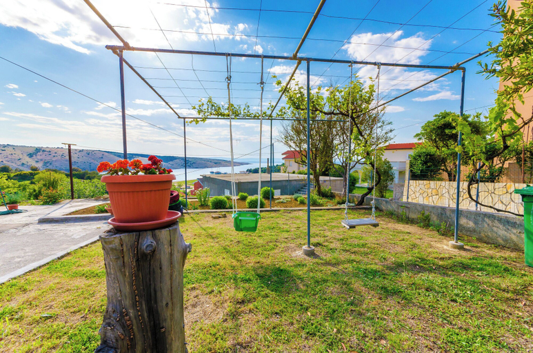 Others 4, Apartment Bigterrace, Lopar/Supetarska Draga
