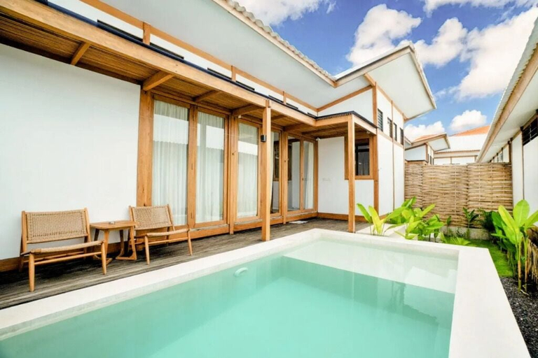 Terrace/patio 5, Musa Uluwatu Villas, Badung