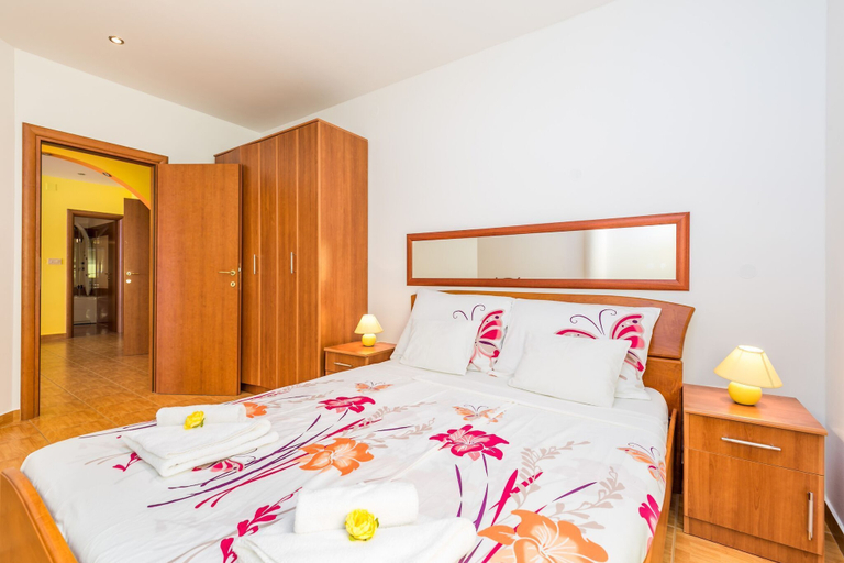 Bedroom 3, Apartment Lorena, Crikvenica