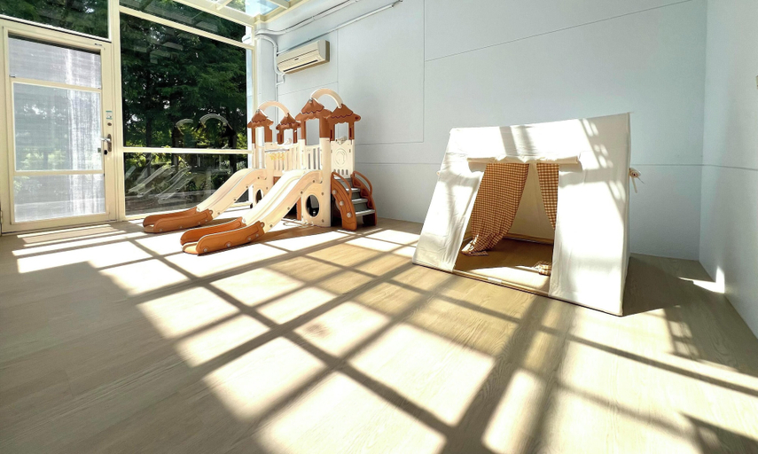 Children's area, dream castle, Yilan