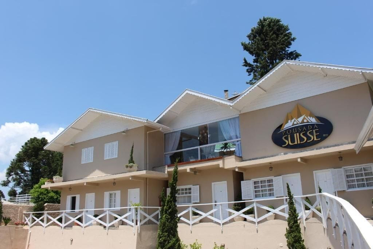 Exterior & Views 2, Pousada Suisse, Campo Limpo Paulista