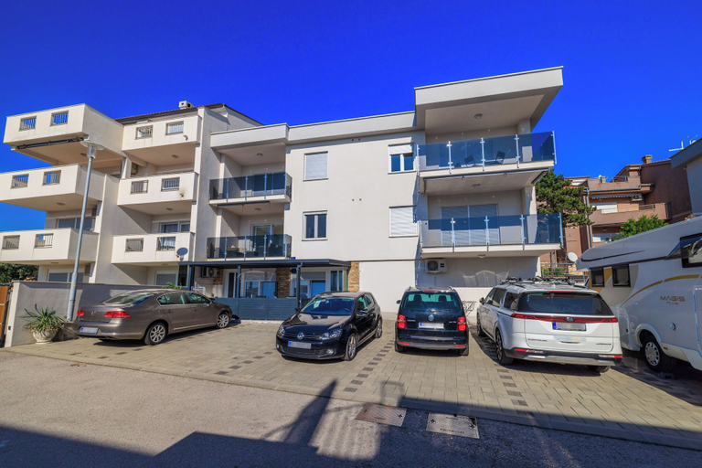 Exterior & Views 2, Apartment Jana, Crikvenica