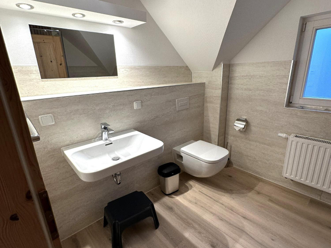 Bathroom 3, Doppelhaushalfte Dunenrose, Glowe, Vorpommern-Rügen