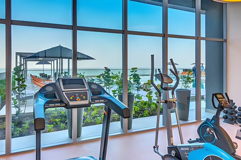 Fitness facility 5, 2703 Morros City, Cartagena de Indias