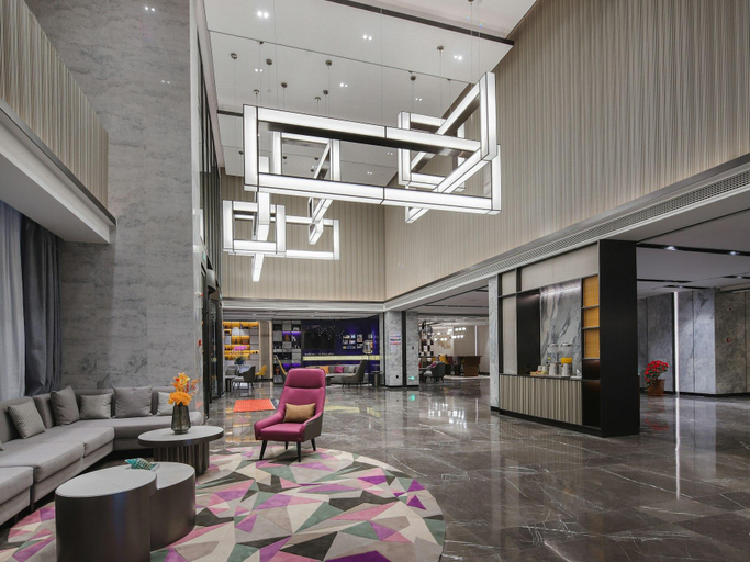 Public Area, Hampton by Hilton Lianyungang Haibin, Lianyungang
