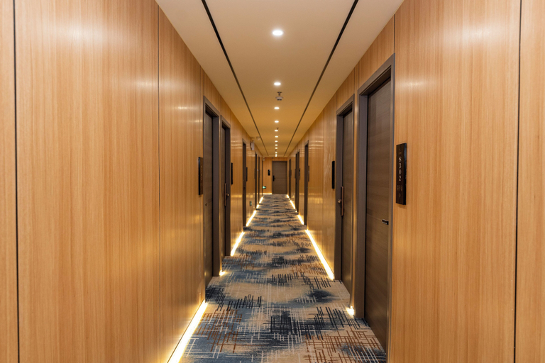 Interior 4, Aura Crane Hotel Shenzhen Nanshan Xili Metro Station Branch, Shenzhen