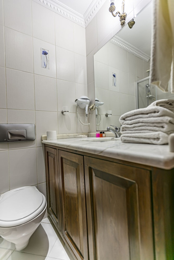 Bathroom 5, Elasophia Hotel, Fatih