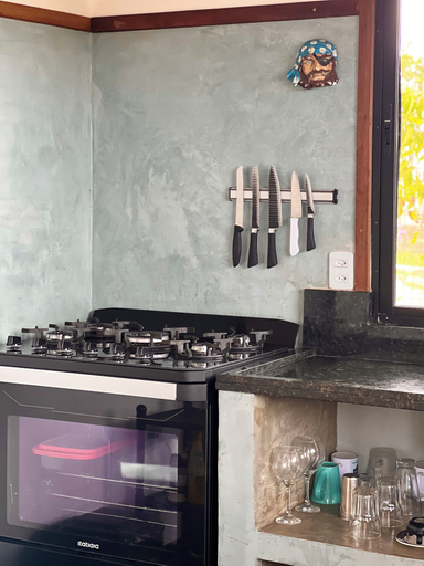 Private kitchen 5, Casa Pitanga, Tibau do Sul