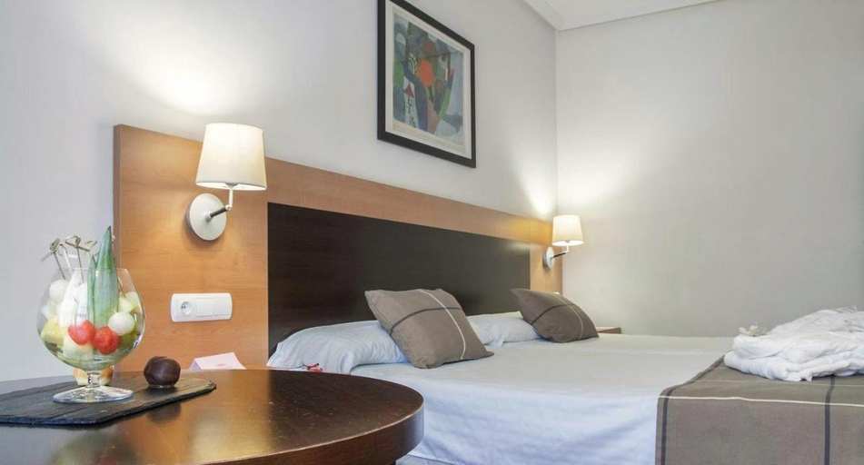Bedroom 2, FC Infantas de Leon, León