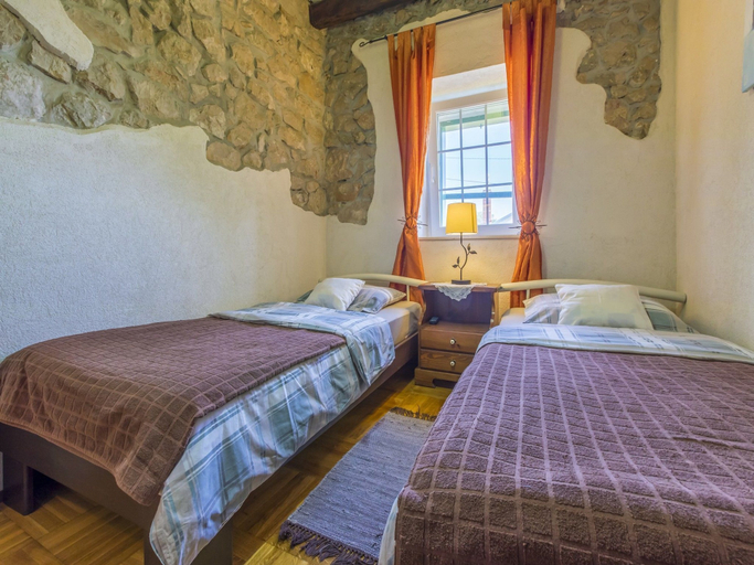 Bedroom 3, House Lana, Crikvenica